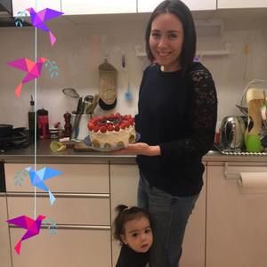 Meet your Posher, Lilli